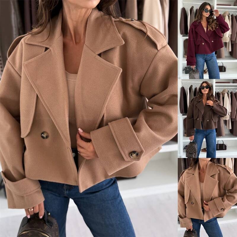 Spring Autumn Commuting Women' - Street Fashion Taiwan recension och pris