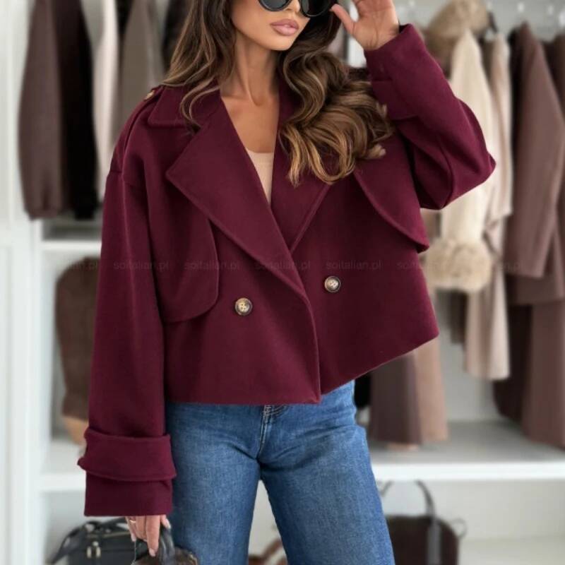 Spring Autumn Commuting Women' - Street Fashion Taiwan recension och pris