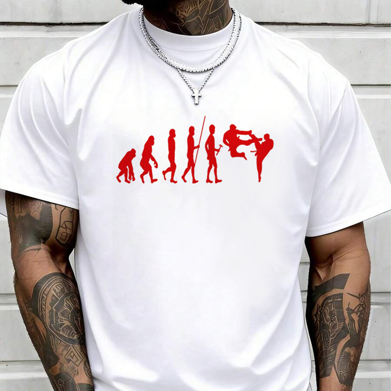 Karate Evolution Print Men's G - Street Fashion Evolution recension och pris