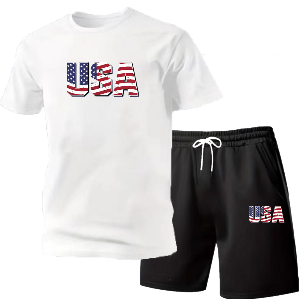 Men's New Street Fashion Casua - Street Summer Fashion recension och pris