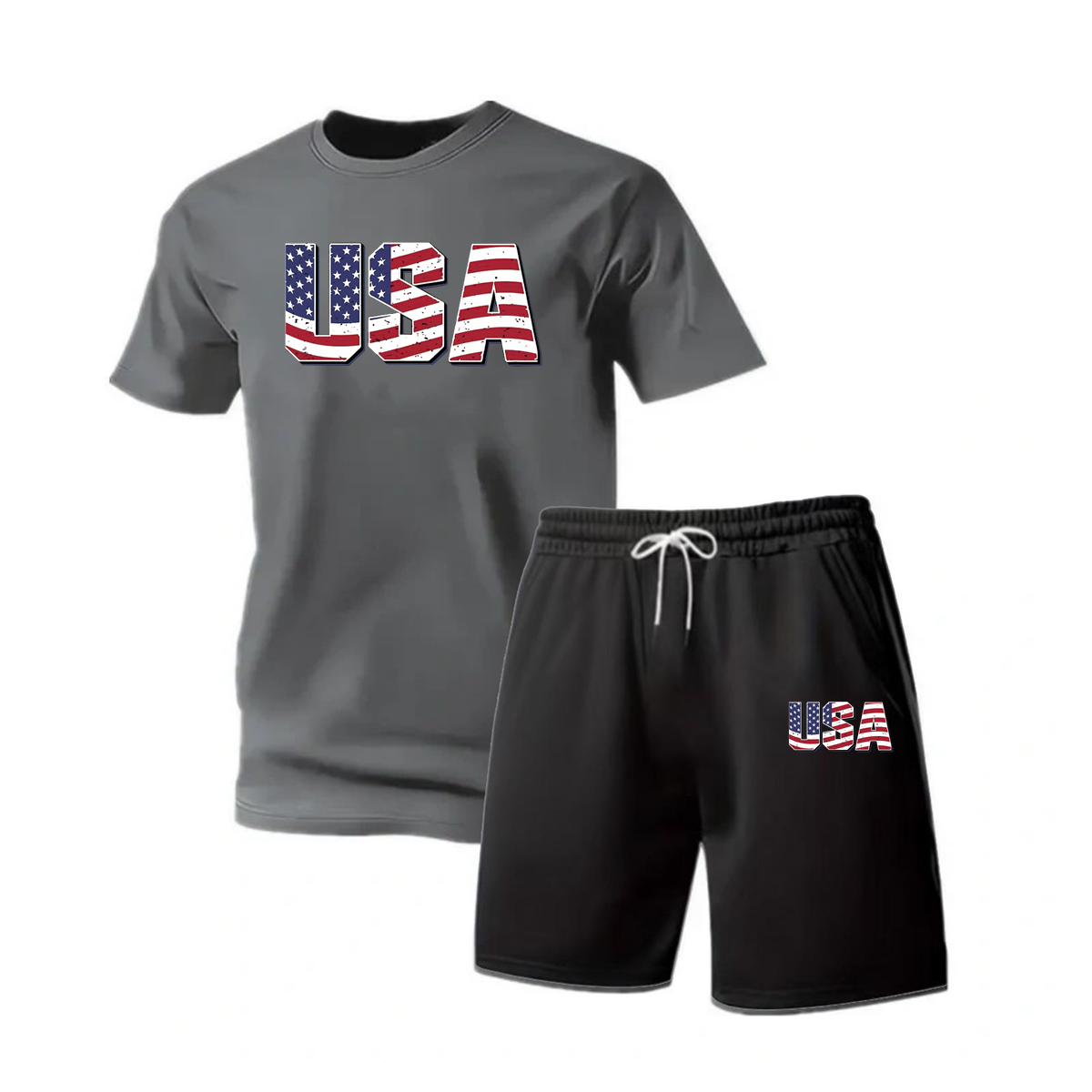 Men's New Street Fashion Casua - Street Summer Fashion recension och pris