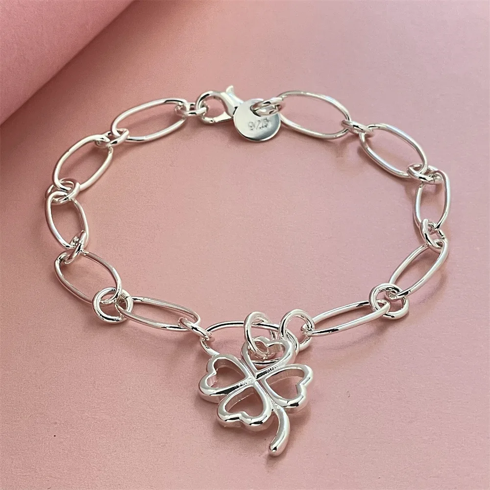 Fashion Kpop 925 Sterling Silv - Street Fashion Kpop recension och pris