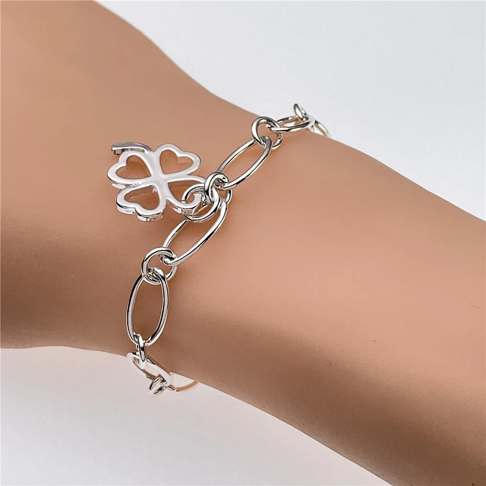 Fashion Kpop 925 Sterling Silv - Street Fashion Kpop recension och pris