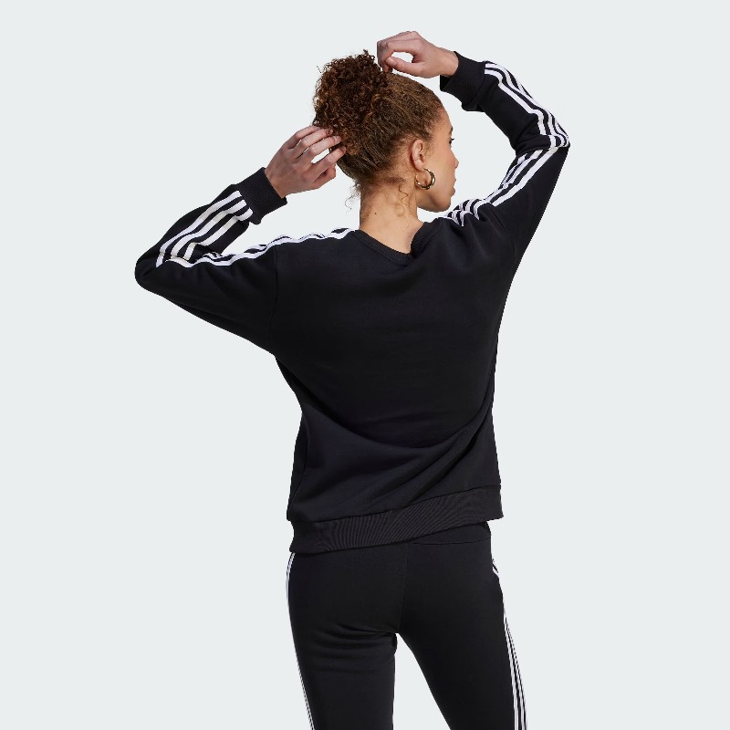 Adidas Big Graphic Print Crew  - Street Fashion Adidas recension och pris