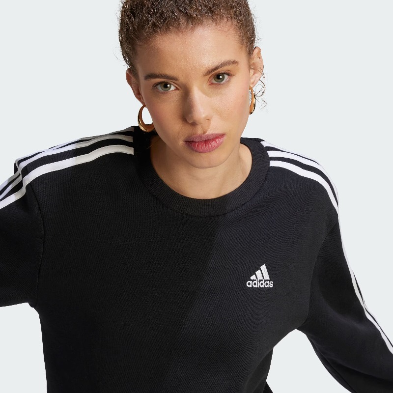 Adidas Big Graphic Print Crew  - Street Fashion Adidas recension och pris