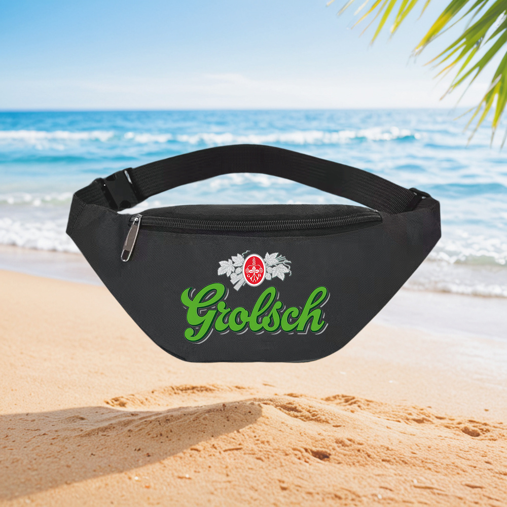Grolsch Beer Logo Stylish Desi - Street Fashion Logo Design recension och pris