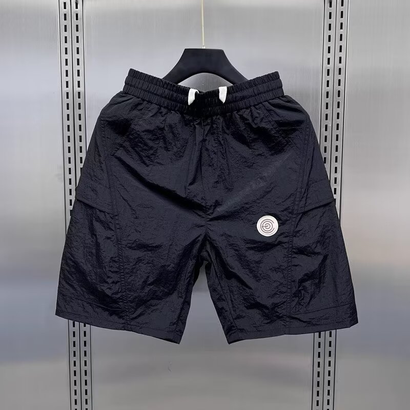 Retro Cargo Shorts Men's Japan - Street Fashion Of Japan recension och pris