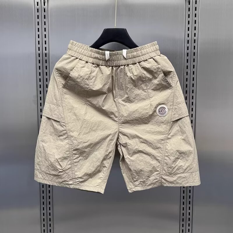 Retro Cargo Shorts Men's Japan - Street Fashion Of Japan recension och pris