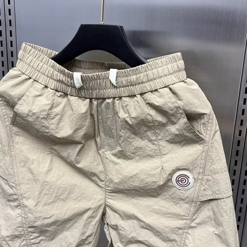 Retro Cargo Shorts Men's Japan - Street Fashion Of Japan recension och pris