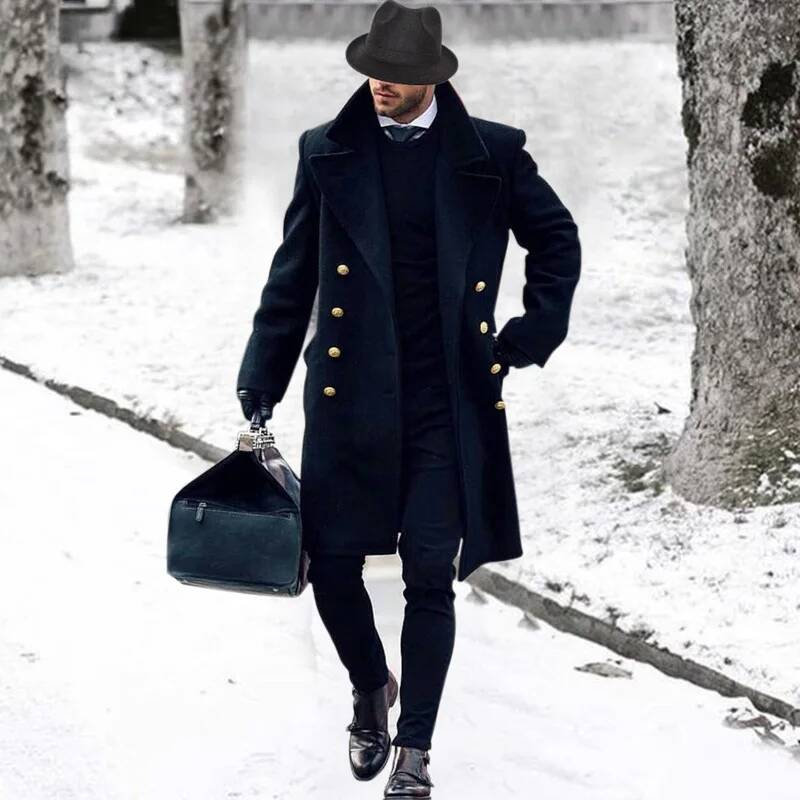 New Fashion Winter Windbreak M - Street Fashion Taiwan recension och pris