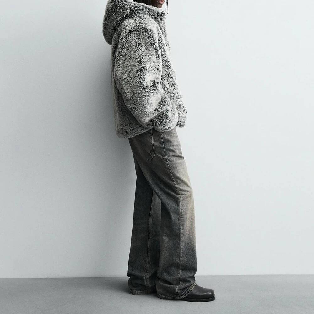 Winter New Faux Fur Long-Sleev - Street Fashion Taiwan recension och pris