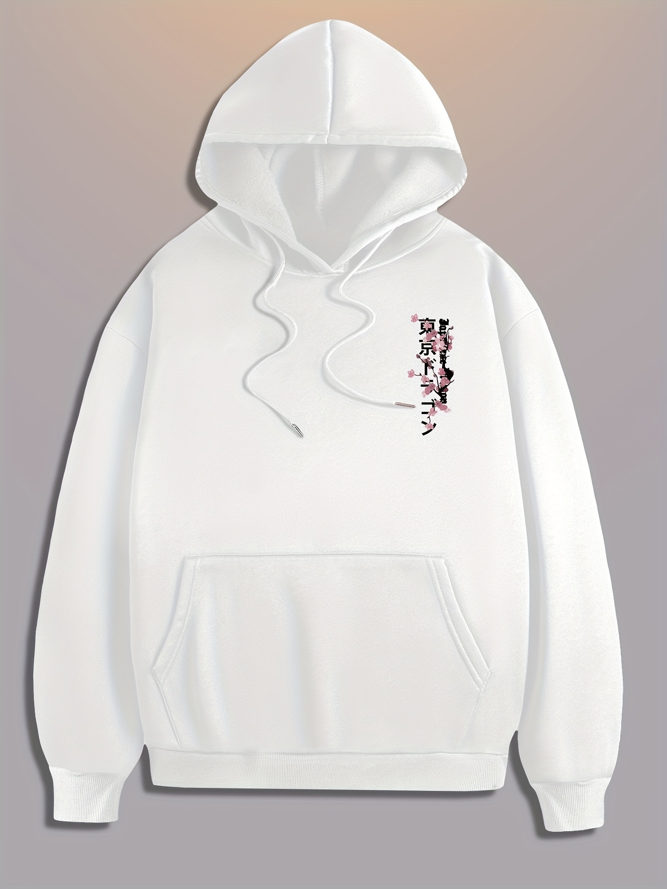 Mens Hip Hop Sports Hoodie Aes - Street Fashion Asian Men recension och pris