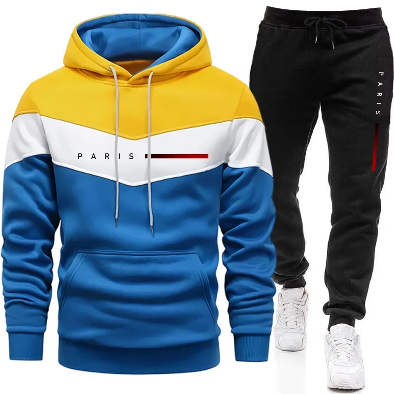 Paris Fashion Men's Hoodies Se - Street Fashion Art recension och pris