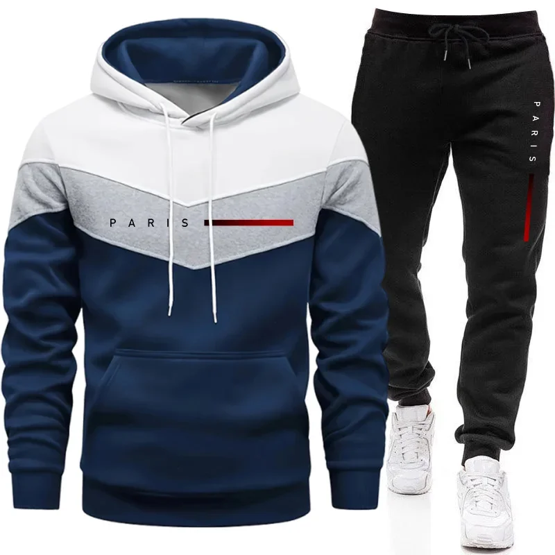 Paris Fashion Men's Hoodies Se - Street Fashion Art recension och pris