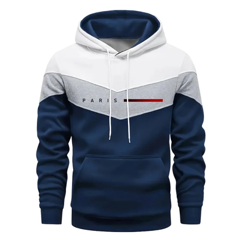Paris Fashion Men's Hoodies Se - Street Fashion Art recension och pris