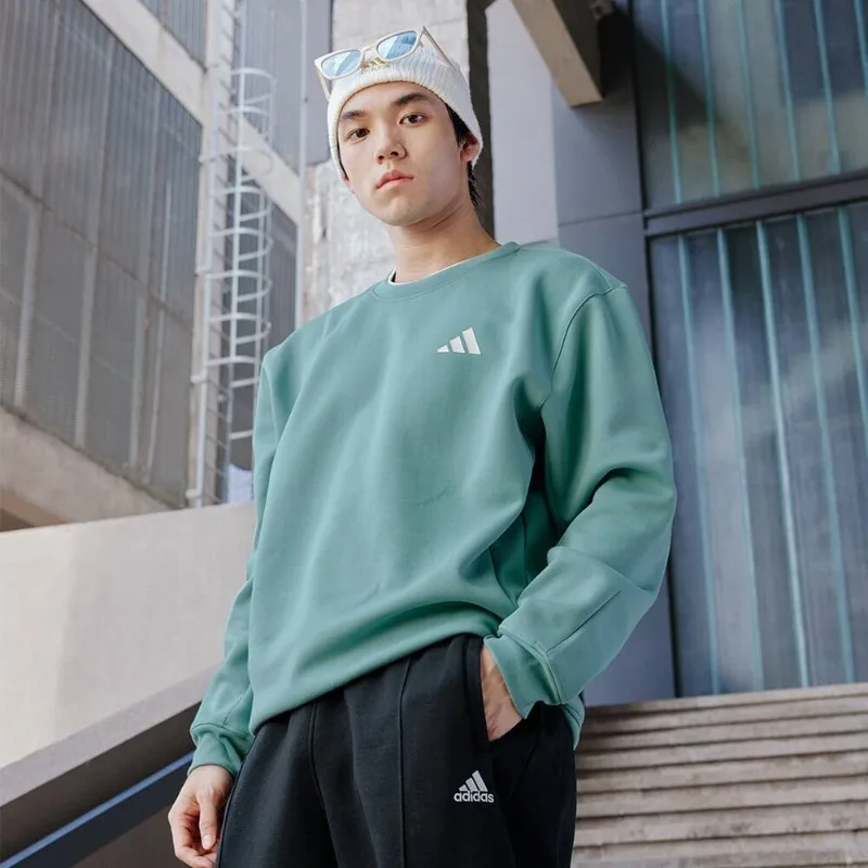 adidas Oversized Sherpa Hoodie - Street Fashion Adidas recension och pris