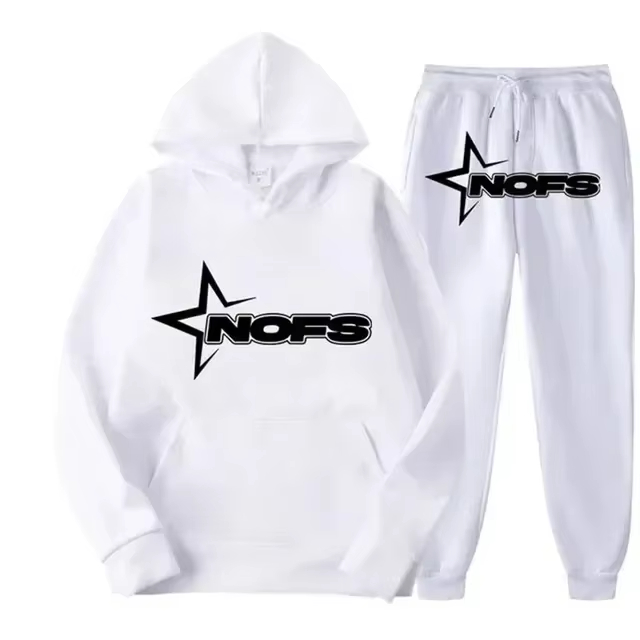 2026 Streetwear Men Hooded Swe - Street Fashion Art recension och pris