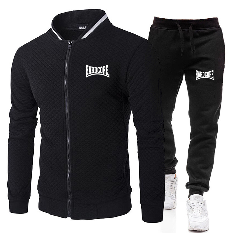 HARDCORE Spring and Autumn Men - Street Fashion China recension och pris