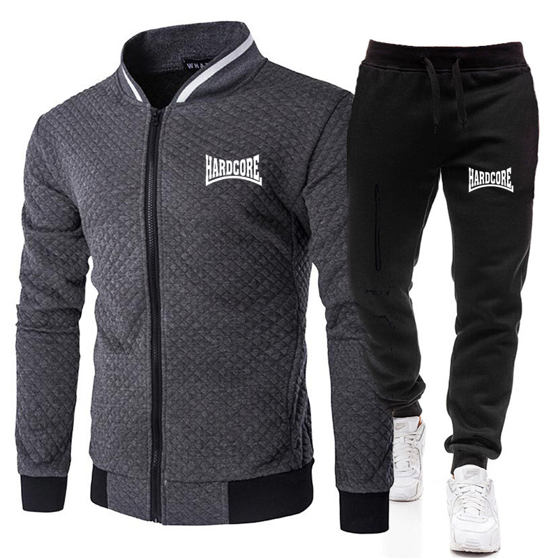 HARDCORE Spring and Autumn Men - Street Fashion China recension och pris
