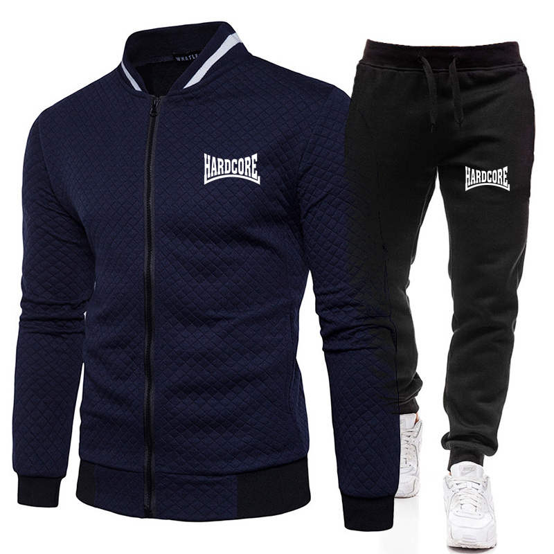 HARDCORE Spring and Autumn Men - Street Fashion China recension och pris