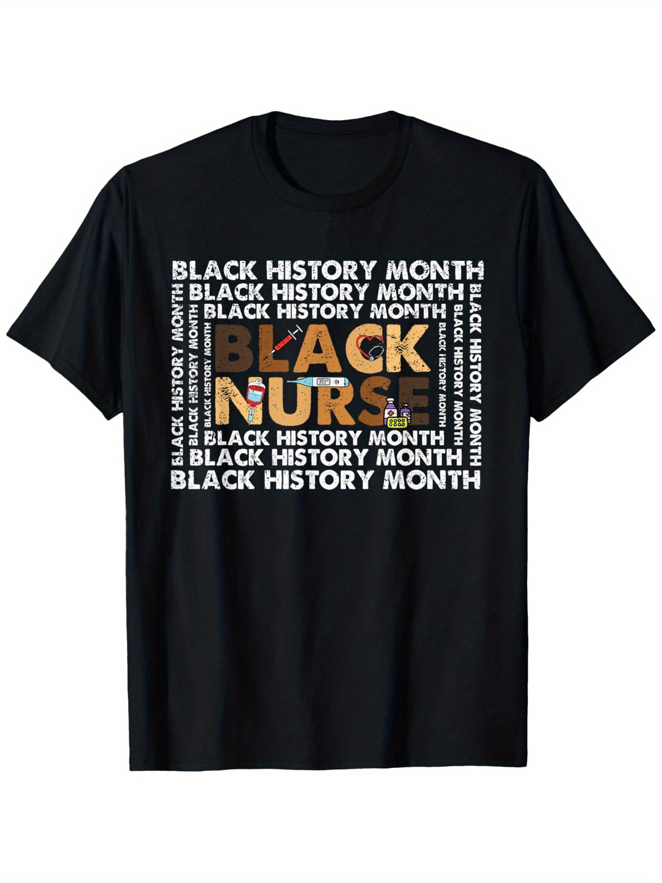 Black Nurse Black History Mont - Street Fashion History recension och pris