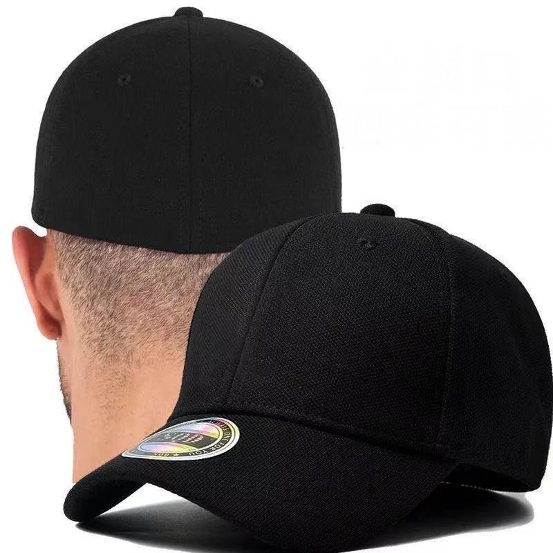 Customized Printed Logo Fully  - Baseball Cap Fitted recension och pris