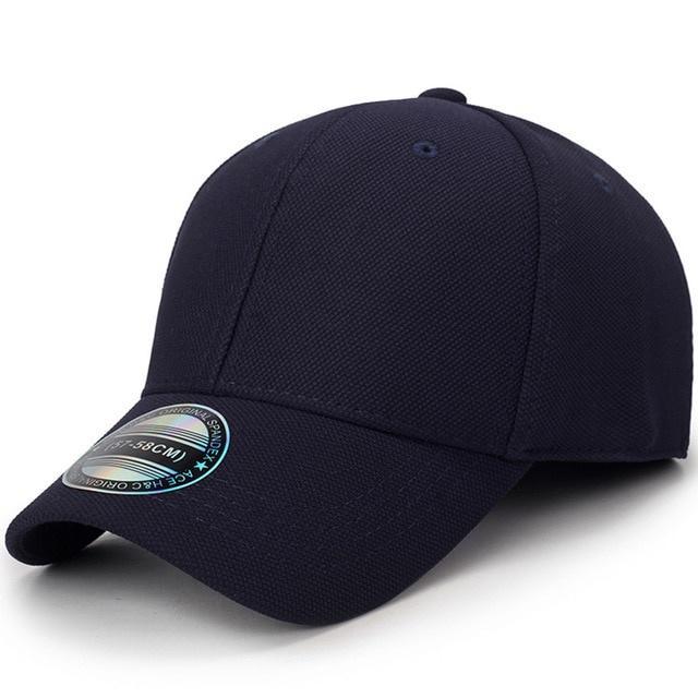 Customized Printed Logo Fully  - Baseball Cap Fitted recension och pris