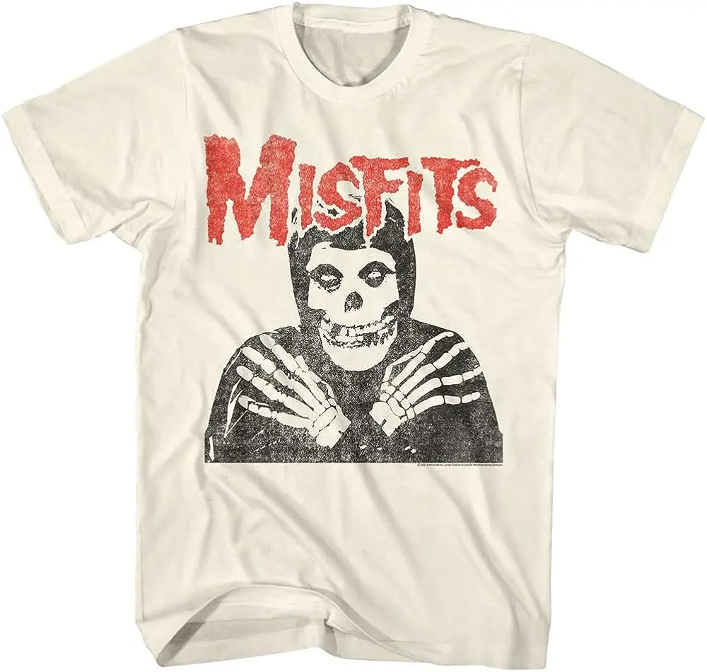 New Fashion Misfits Punk Style - Street Fashion Jersey recension och pris