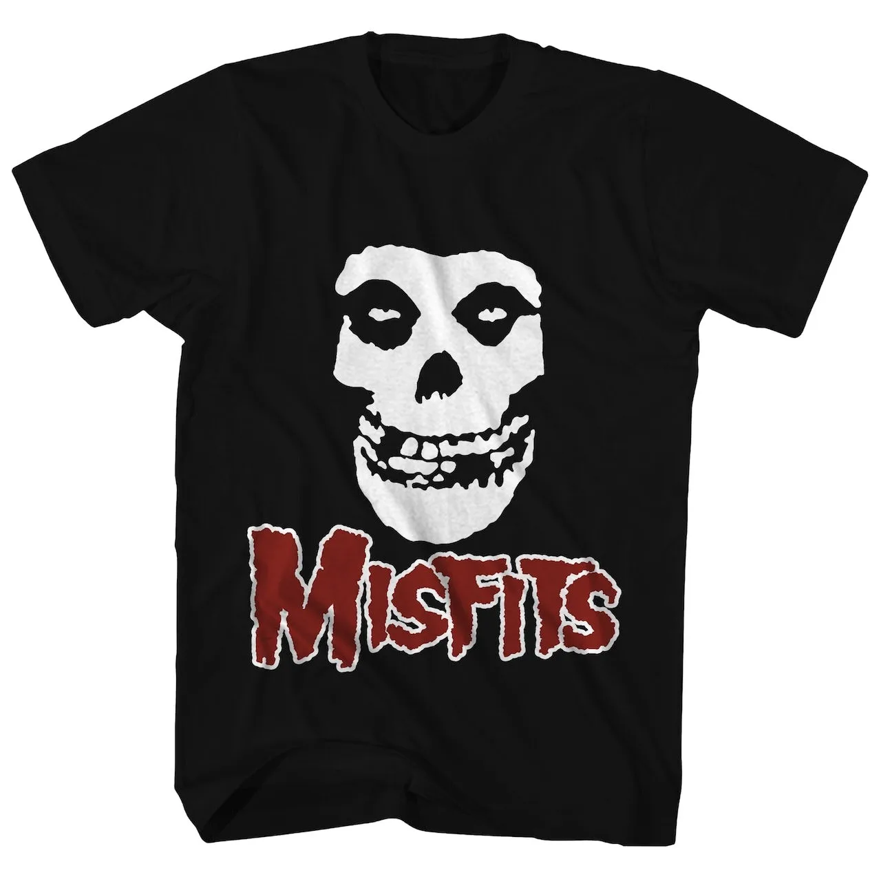 New Fashion Misfits Punk Style - Street Fashion Jersey recension och pris