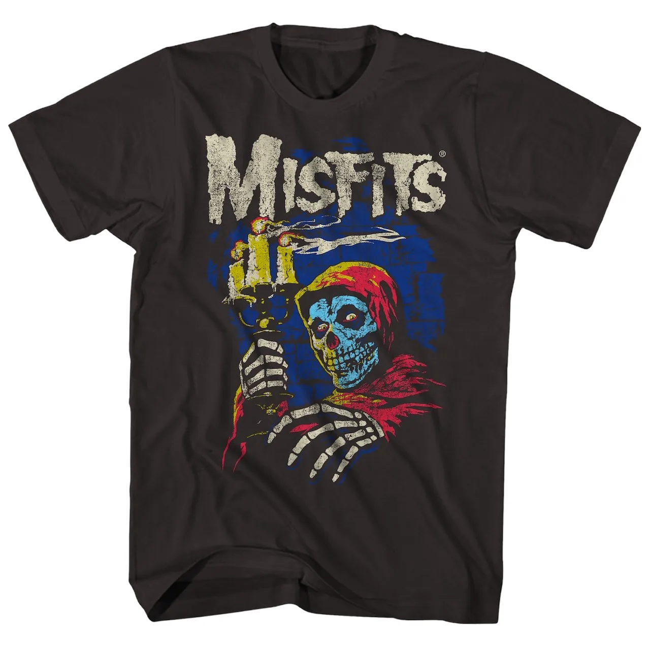 New Fashion Misfits Punk Style - Street Fashion Jersey recension och pris