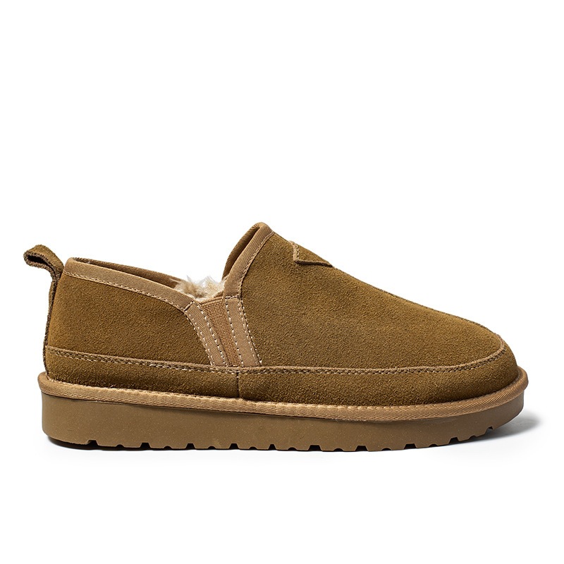 Winter Women Men Genuine Cow L - Street Fashion Winter 2026 recension och pris