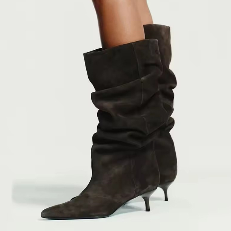 Liyke Runway Fashion Pleated S - Street Fashion Designer recension och pris