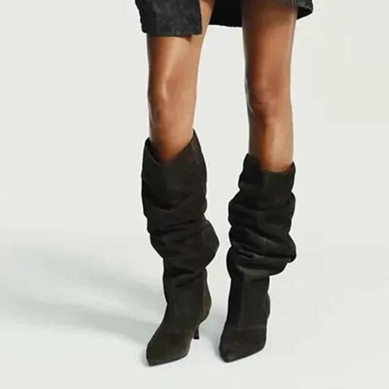 Liyke Runway Fashion Pleated S - Street Fashion Designer recension och pris