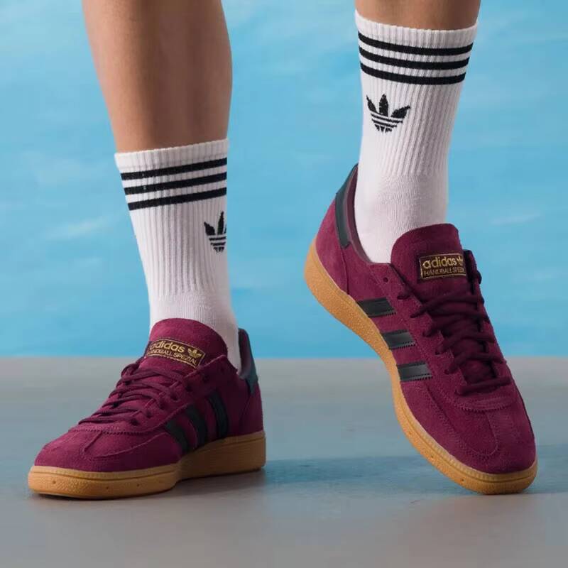 Adidas samba Trefoil Unisex Lo - Street Fashion Adidas recension och pris