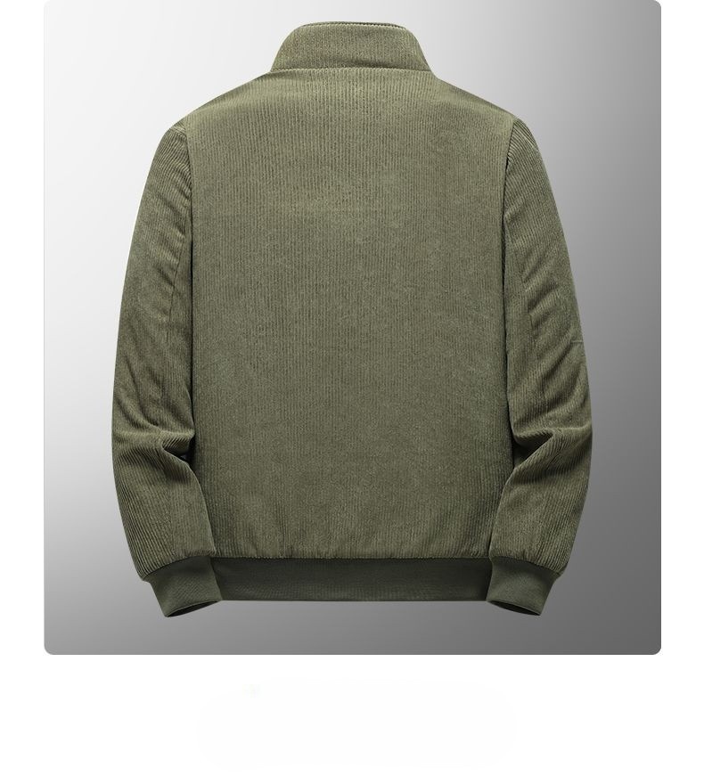 Jacket Coat Asian Mens Collar  - Street Fashion Asian Men recension och pris