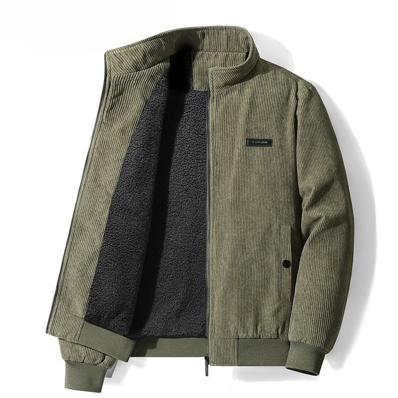 Jacket Coat Asian Mens Collar  - Street Fashion Asian Men recension och pris