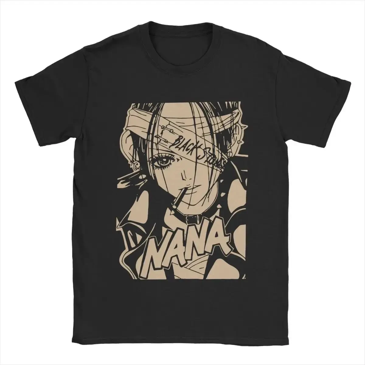 NANA Osaki Casual Harajuku Str - Street Fashion Jersey recension och pris