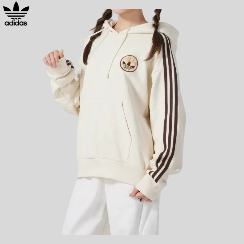 adidas Asymmetric Seam Hood Sw - Street Fashion Adidas recension och pris