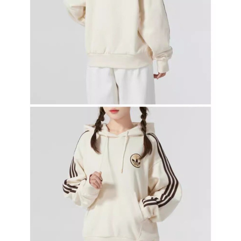 adidas Asymmetric Seam Hood Sw - Street Fashion Adidas recension och pris