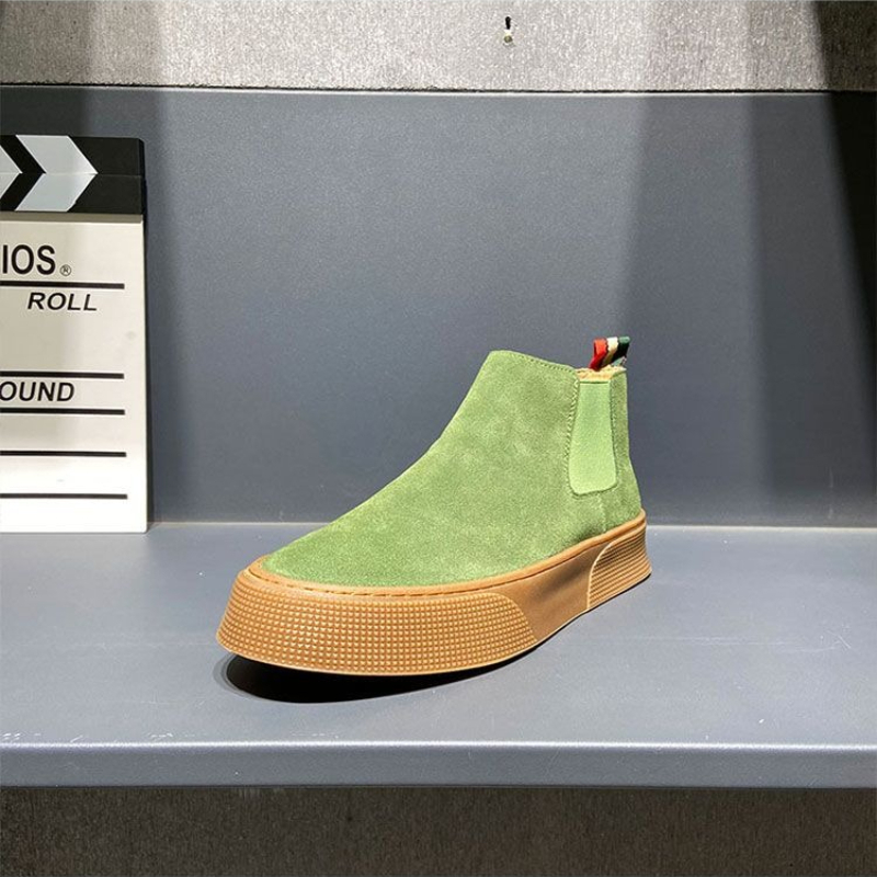2026 Autumn Winter Men Chelsea - Street Fashion Winter 2026 recension och pris