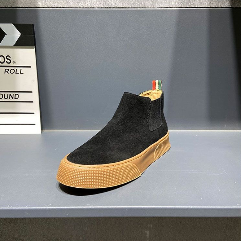 2026 Autumn Winter Men Chelsea - Street Fashion Winter 2026 recension och pris