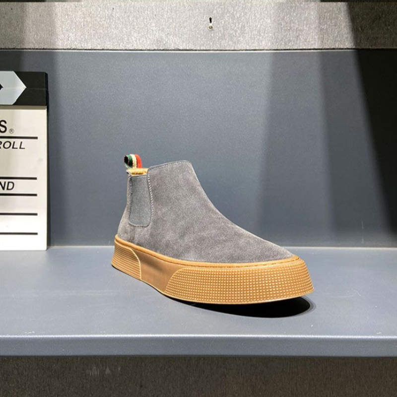 2026 Autumn Winter Men Chelsea - Street Fashion Winter 2026 recension och pris