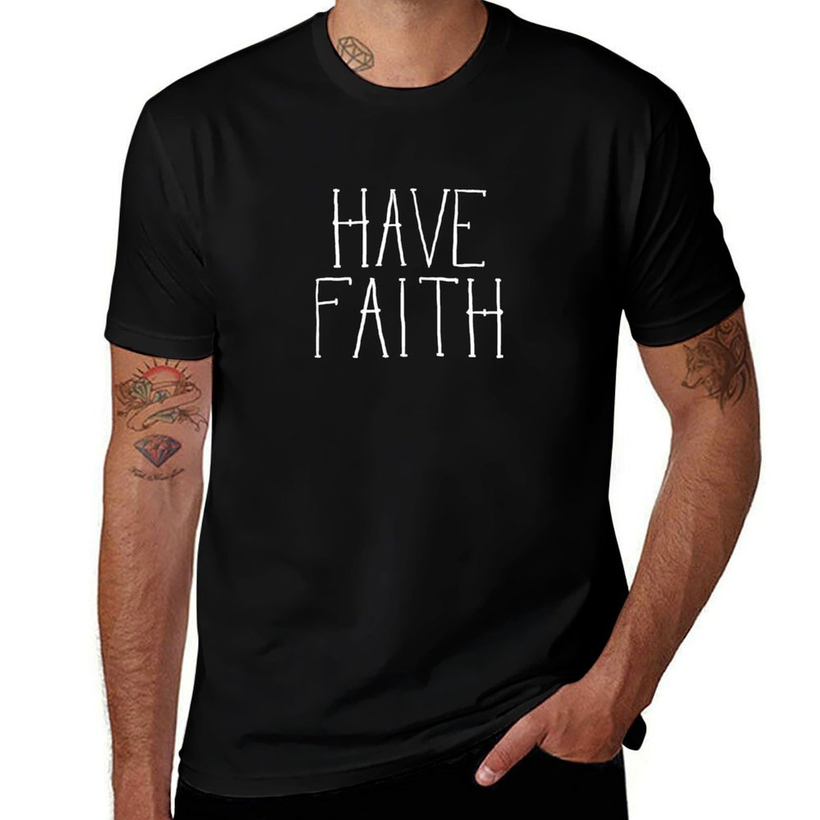 Christian Quote T-Shirt Street - Street Fashion Quotes recension och pris