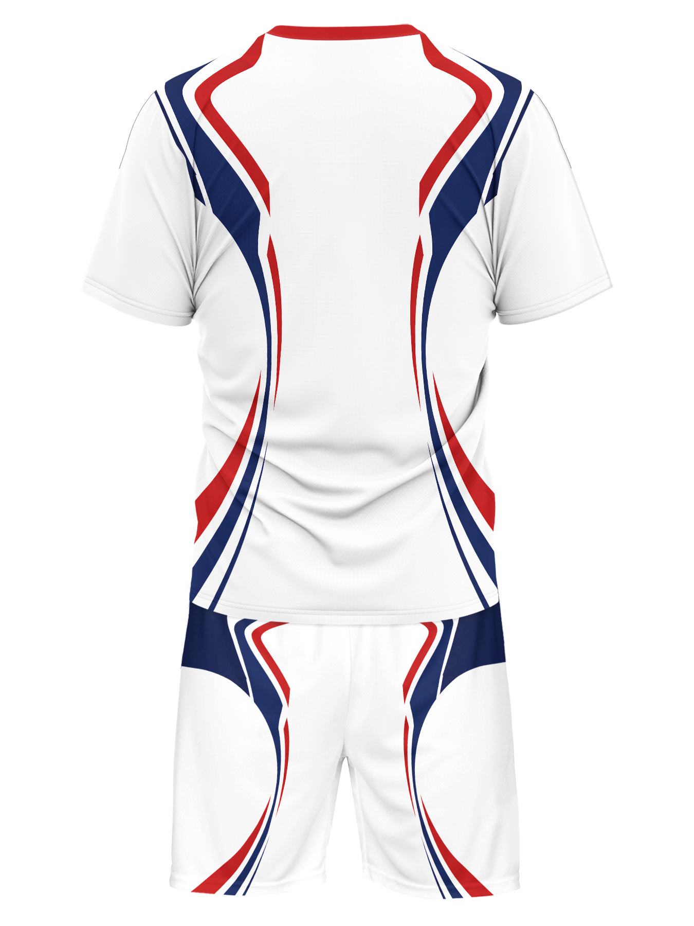 2026 Summer New Men's Short-Sl - Street Fashion Designer recension och pris