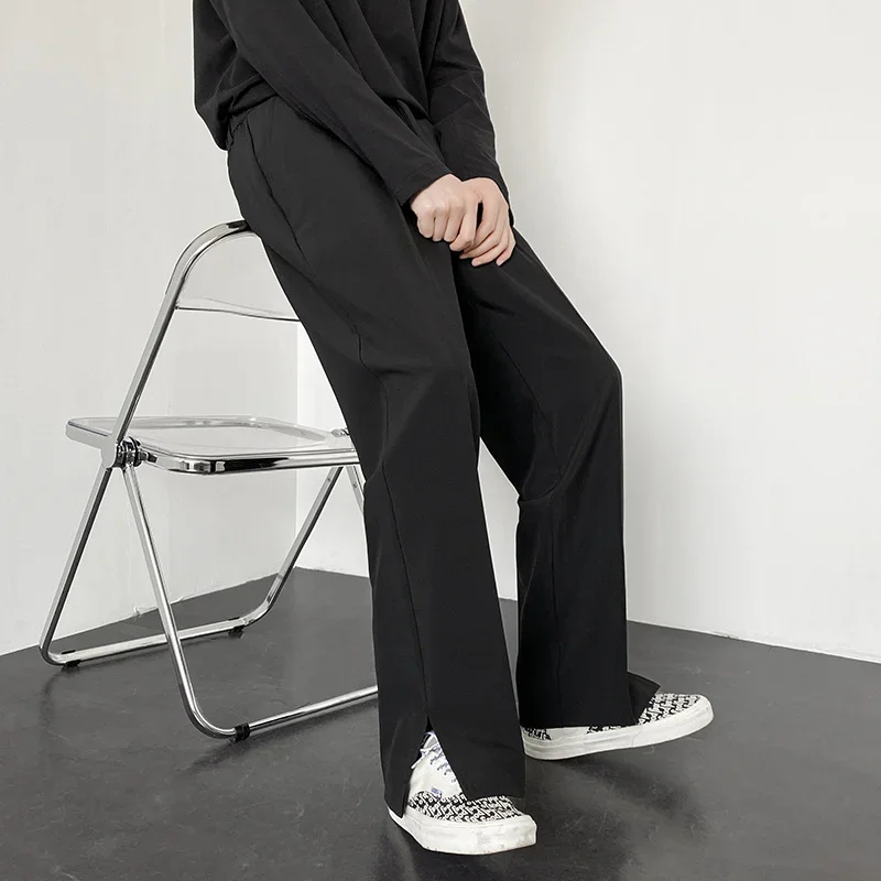 Korean Fashion Men Straight Ba - Street Fashion In Korea recension och pris