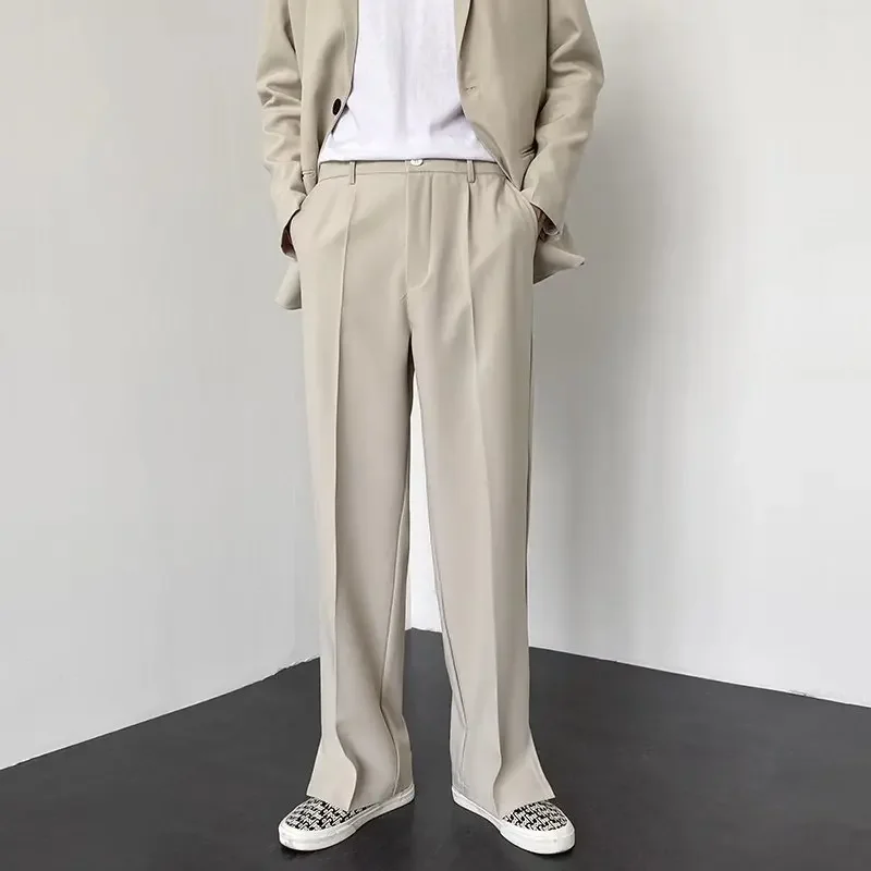 Korean Fashion Men Straight Ba - Street Fashion In Korea recension och pris
