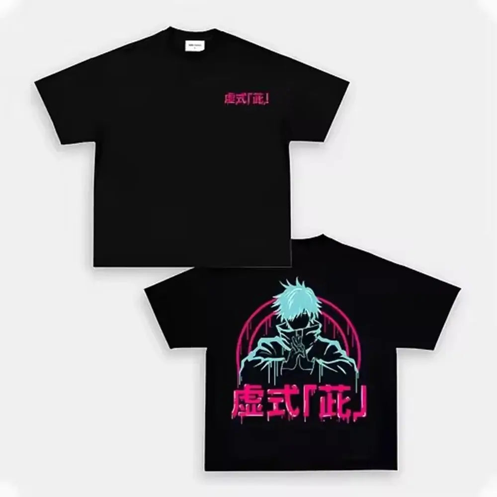 Jujutsu Kaisen T-Shirt Anime G - Street Fashion Of Japan recension och pris
