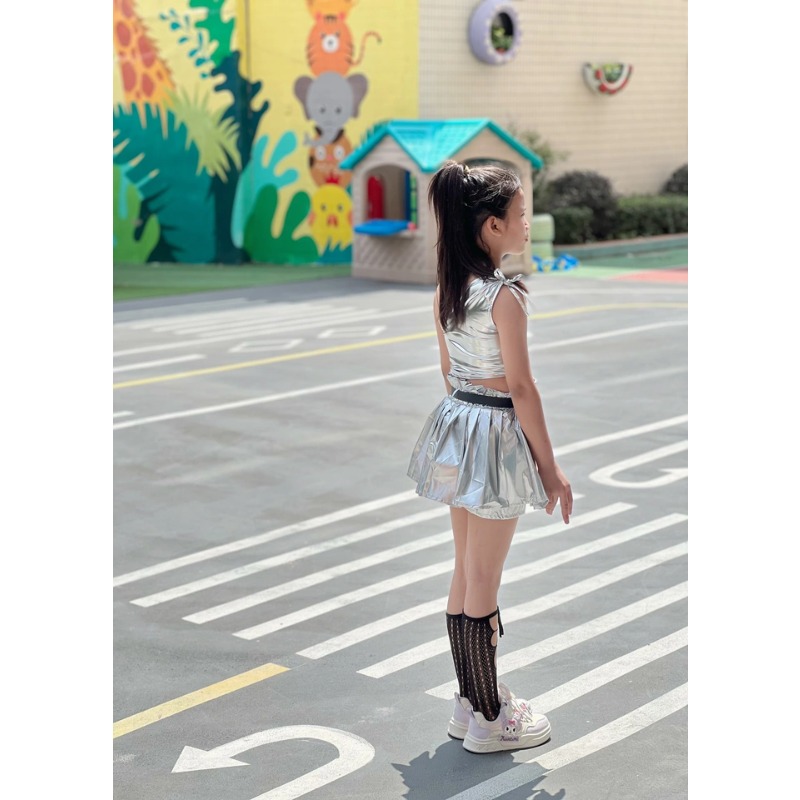 Jazz Kpop Dance Costume Girls  - Street Fashion Kpop recension och pris