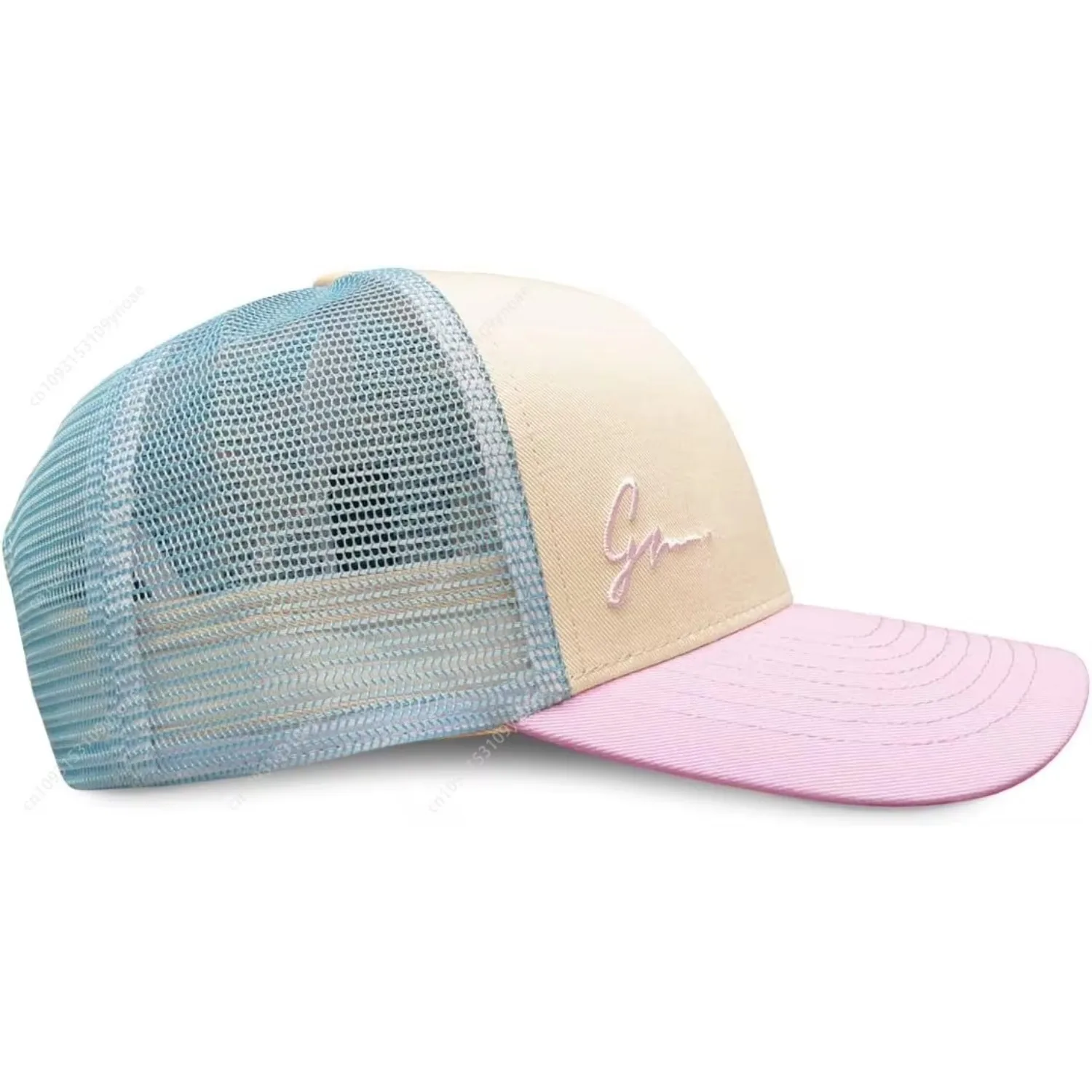 Grace Folly Beach Trucker Hat  - Baseball Cap Fitted recension och pris