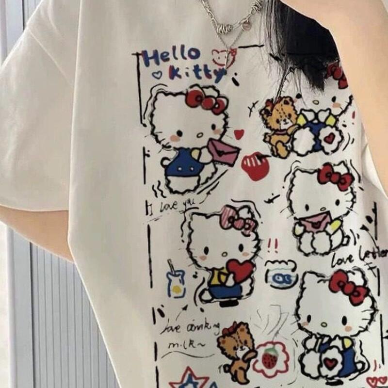 Short-Sleeved Summer Hello Kit - Street Summer Fashion recension och pris